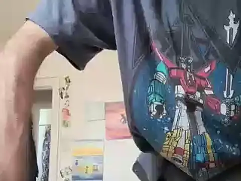 Snapshot of BaByArM81 chatting on January 20, 8:07 pm BaByArM81 online show from January 20, 8:07 pm