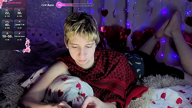 Timothy Fox online show from March 8, 10:14 pm