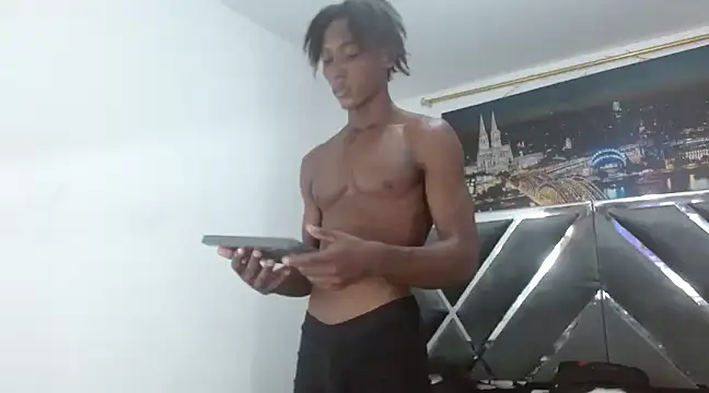 arnua blak online show from January 21, 2:44 am