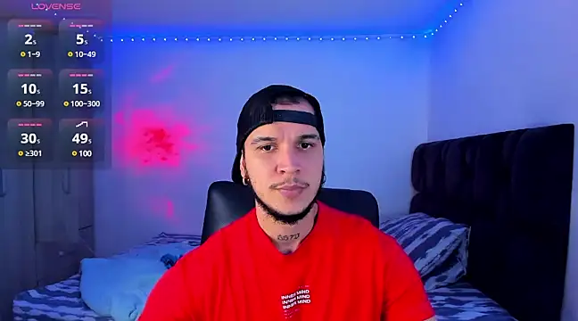 austinoficial online show from January 22, 11:11 pm
