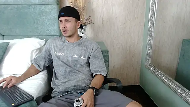 BrandonColee online show from March 16, 9:05 pm