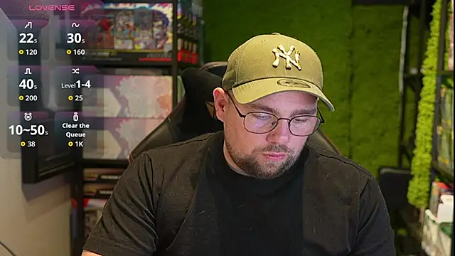 justinitt online show from November 20, 2:38 pm