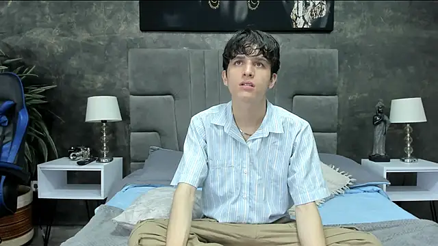 bruce hans online show from October 7, 11:58 am