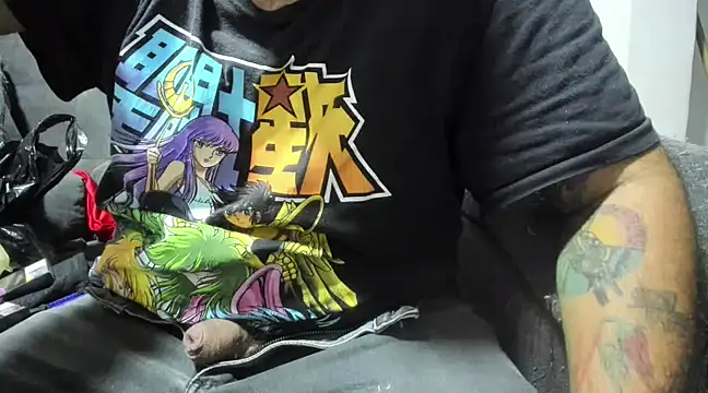 Chubi6669 online show from February 27, 3:03 am