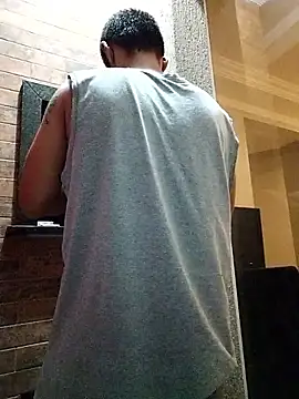 Santanacumxplod online show from October 4, 2:16 am