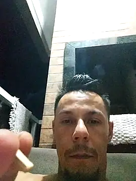 Santanacumxplod online show from March 4, 10:38 pm