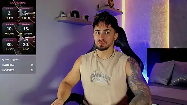 Brad Summer online show from July 6, 5:59 pm