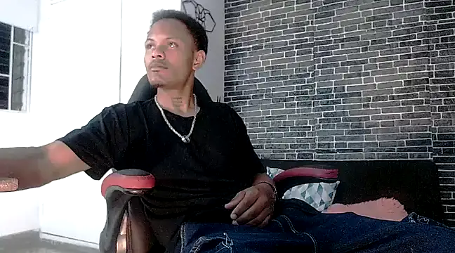 Kalvin Brownn online show from January 23, 12:46 am