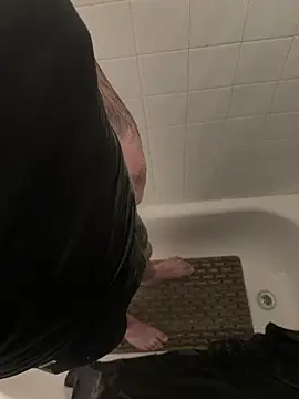 HorneyCalboy online show from February 6, 10:50 pm