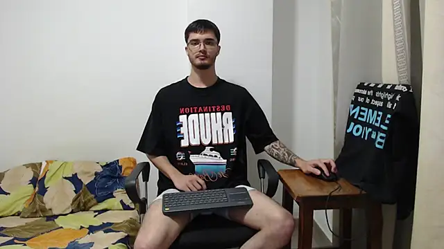 Aleex Miller online show from October 14, 2:40 am