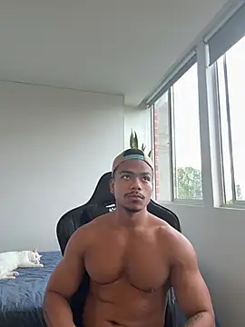 XavierColeman online show from June 18, 8:58 pm