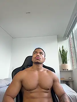 XavierColeman online show from June 3, 7:08 pm