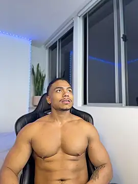 XavierColeman online show from June 2, 1:06 am