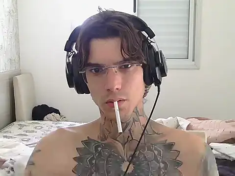 smokingink online show from April 20, 7:05 pm