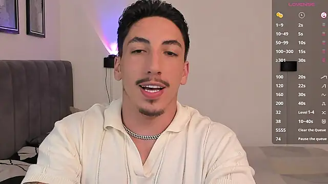 dylanspencer28 online show from February 22, 7:10 pm