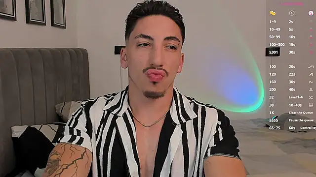 dylanspencer28 online show from February 6, 7:07 pm