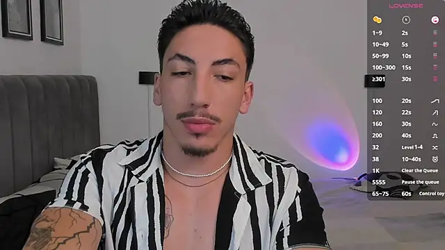 dylanspencer28 online show from February 18, 8:15 pm