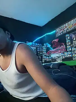 Snapshot of Blade_Ryder666 chatting on February 18, 10:14 pm Blade Ryder666 online show from February 18, 10:14 pm