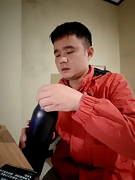 goodboyfcy online show from February 18, 4:48 am