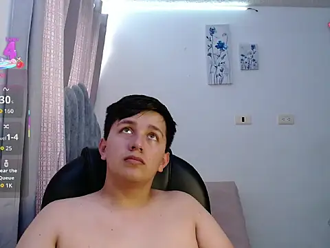 Alan red online show from February 25, 3:46 pm