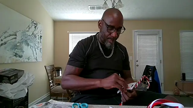 Soultouch1 online show from November 18, 5:27 pm