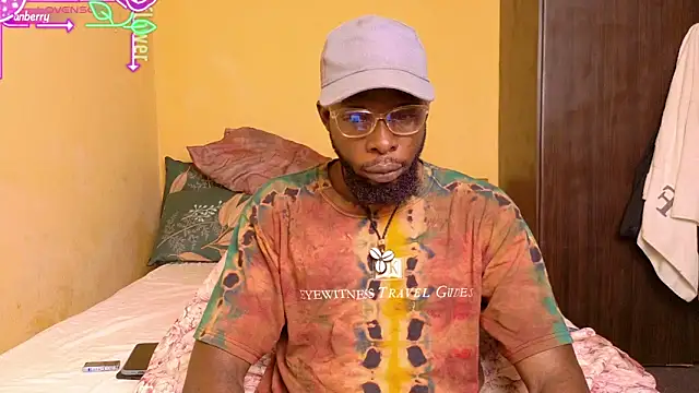 JoyStickAfrica online show from September 28, 2:53 am