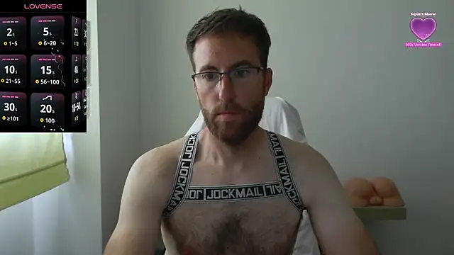 machohiberiko online show from May 20, 5:19 pm