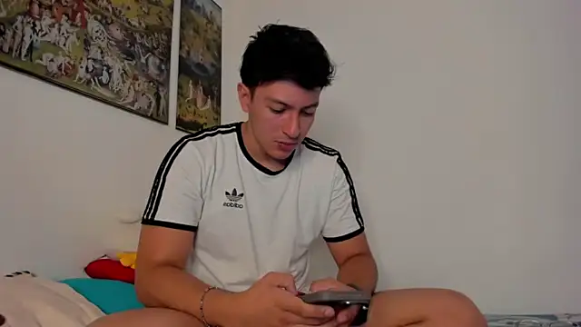 Amon  ashford online show from March 9, 10:19 pm