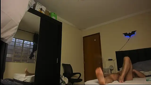 sexyflight online show from October 3, 5:40 pm