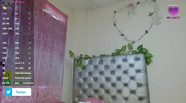 Horny latin777 online show from January 26, 5:13 pm
