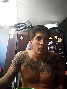Pecadodecarne online show from October 22, 6:54 pm
