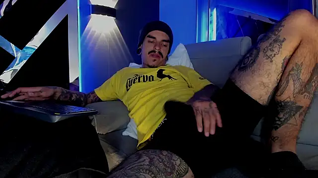 kaletattoo online show from March 9, 12:10 pm