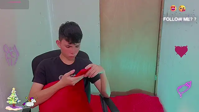 Alexxx lov online show from February 6, 12:35 pm