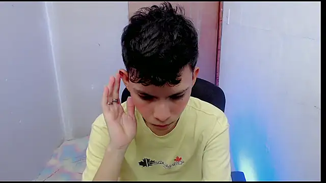 Alexxx lov online show from February 20, 12:25 pm