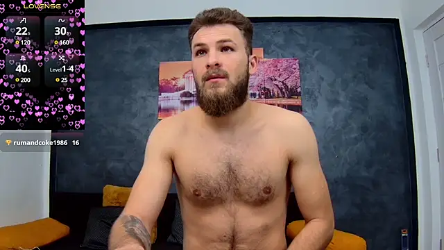 luke eddisonn online show from February 8, 5:51 am