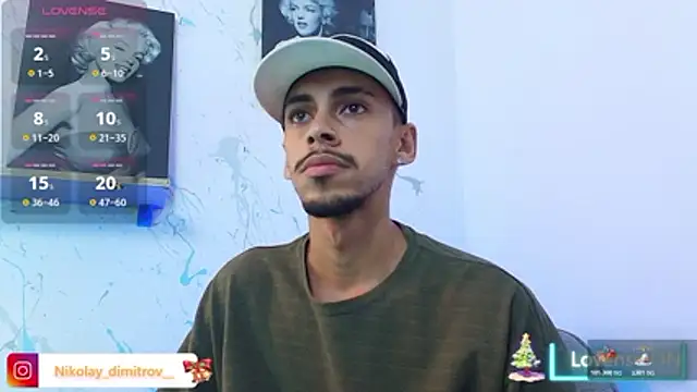 Sam culhane online show from December 5, 6:31 am