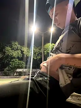 arevalo1124 online show from December 15, 5:48 am