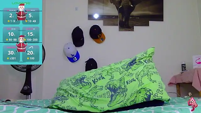 Keiviid online show from December 16, 1:51 pm