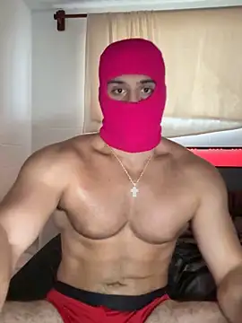 maskedmann1 online show from January 30, 8:42 pm