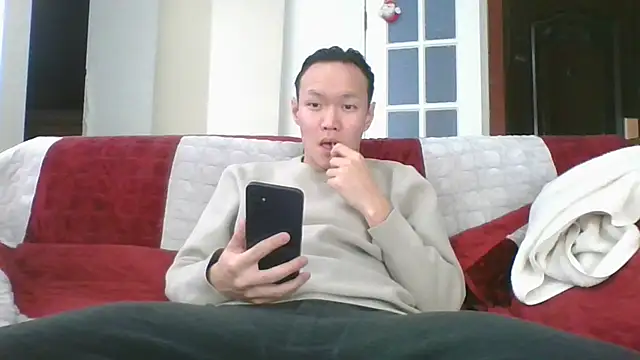 ChaseMl online show from February 26, 1:34 pm