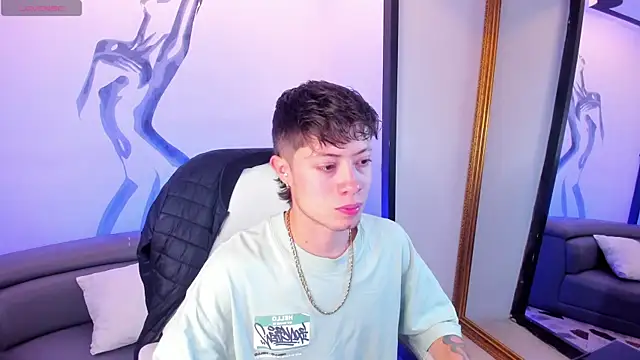 marcuscollins1  online show from February 27, 1:07 pm