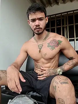 Niick01  online show from October 21, 6:11 pm