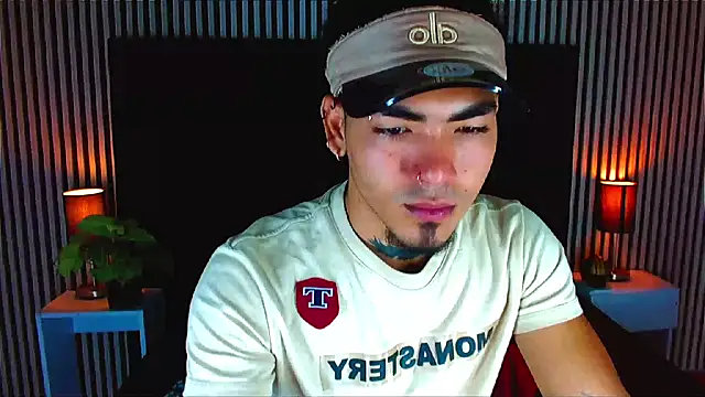 LihanJor 23 online show from October 21, 1:58 pm