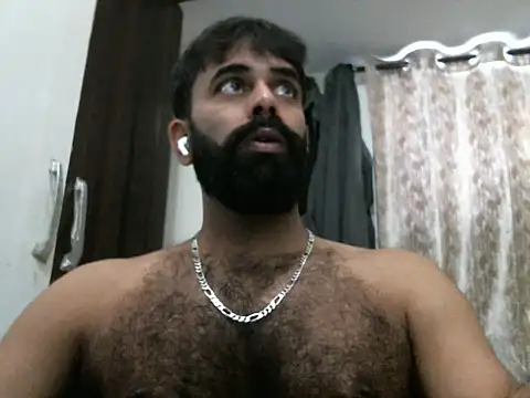 indianhairybull online show from December 17, 4:31 am
