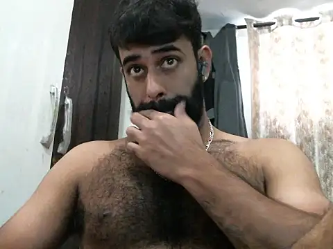 indianhairybull online show from March 3, 4:42 am