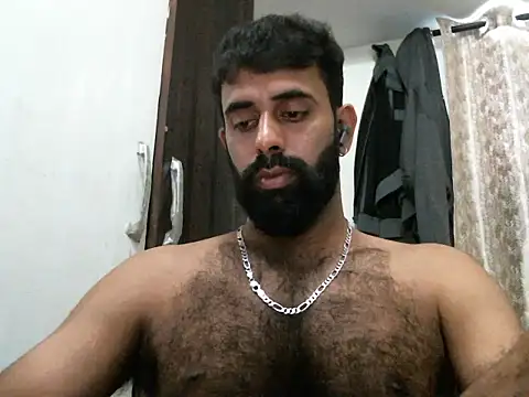 indianhairybull online show from February 21, 6:36 am