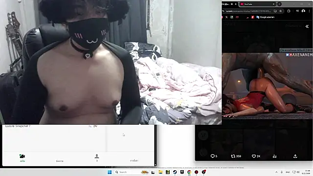 BodinThailand online show from February 9, 3:49 pm