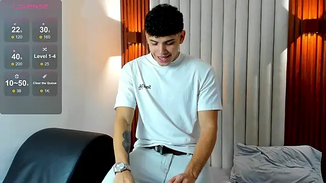 Justin mack online show from November 7, 12:08 pm