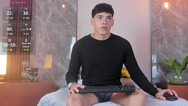 Justin mack online show from October 11, 12:53 pm