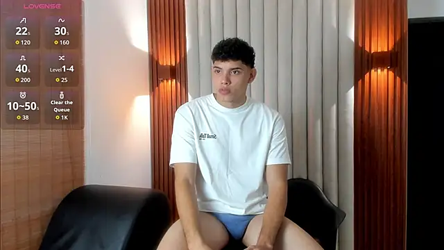 Justin mack online show from October 2, 1:04 pm